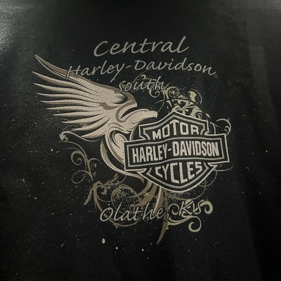 Harley  Davidson Sweater/Hoodie - Picture 3 of 4